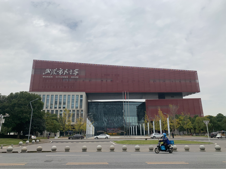【2020·指尖城市】湖北武漢，讓城市更智慧