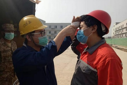 中巴經濟走廊重點項目巴基斯坦默拉直流輸電工程全線貫通