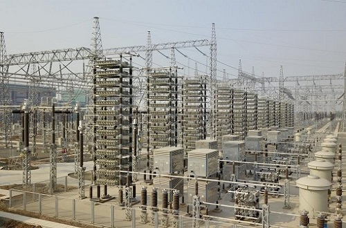 中巴經濟走廊重點項目巴基斯坦默拉直流輸電工程全線貫通