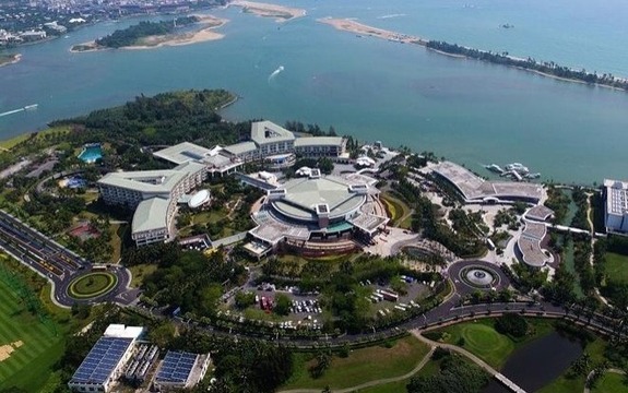 沿著開放大道勇毅篤行 共同行動造福世界人民——寫在博鰲亞洲論壇2019年會開幕之際