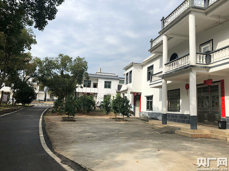 【共舞長江經濟帶·看高品質發展】“綠色蝶變”讓耕讀小村邁向振興