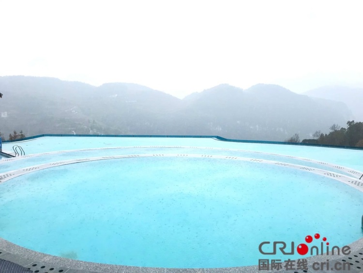 【決勝2020全面小康湖南行】“美景”戰勝貧困 農旅産業融合助力竹山村脫貧