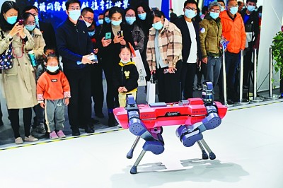 在這裡，遇見智慧生活——“互聯網之光”博覽會採訪見聞