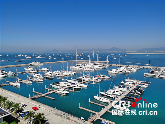 法國人高德華：曾經以海為家，如今紮根海南