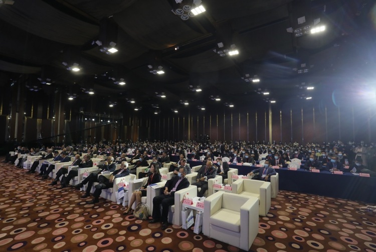 “新形勢、新格局、新發展、新期待”——外國駐華使節解碼第十二屆外洽會關鍵詞