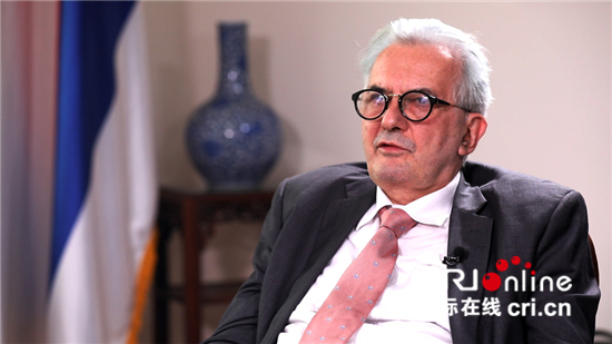 塞爾維亞駐華使館臨時代辦：中國為塞抗疫行動提供巨大幫助 後疫情時代兩國優先開展經貿合作