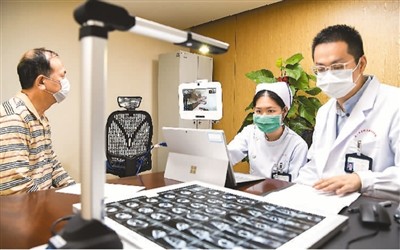 預期壽命達77.3歲，主要健康指標總體上優於中高收入國家平均水準—— 讓14億人“病有所醫”
