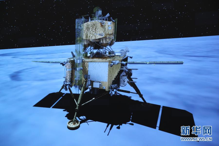 “嫦娥”落月取土 外媒：若成功採樣返回將有助行星科研