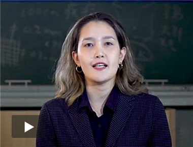 Kazakhstani Student: the Belt and Road Has Promoted the Co-Development of Kazakhstan and China in Chinese Medicine (video)_fororder_哈薩克斯坦祖菲婭1_副本2