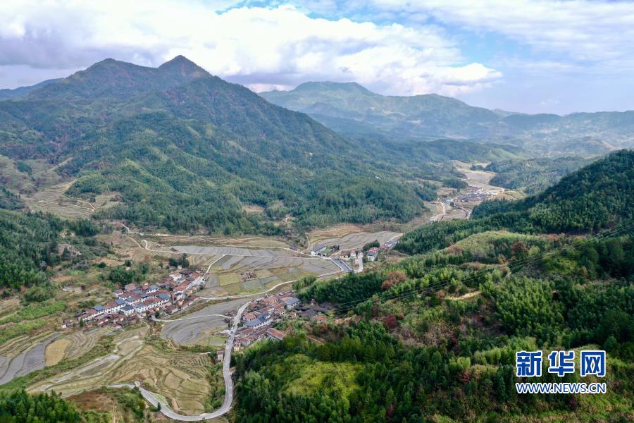 福建三明：革命老村的紅色振興