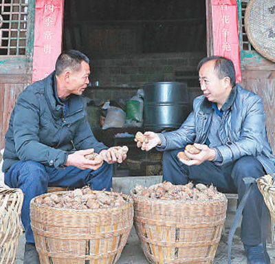 新年新作為，我們加油幹！（新春走基層·特別報道）