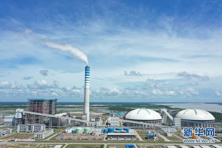 中企參與投資的孟加拉國電站全面投運