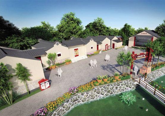 【新春走基層】這個村90年前是農民運動根據地，如今建設美麗鄉村走在前列
