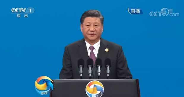 關於“一帶一路”建設，習近平這些話擲地有聲