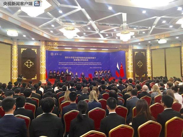 時政新聞眼丨高峰論壇開幕日，習主席這四個現場最值得記取
