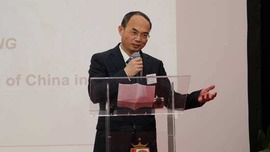 中國駐比利時大使：歡迎比方加入“一帶一路”倡議_fororder_timg