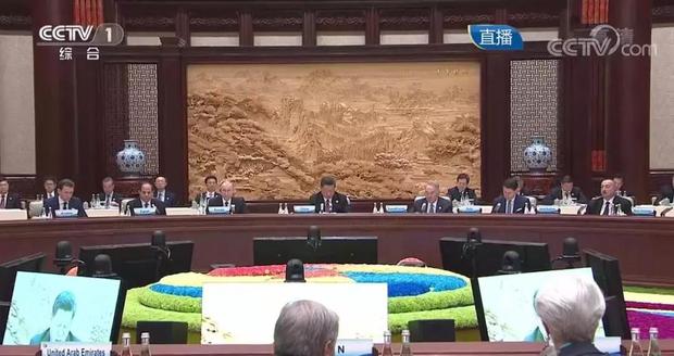 如何讓共建“一帶一路”走深走實 習近平提出三個“期待”