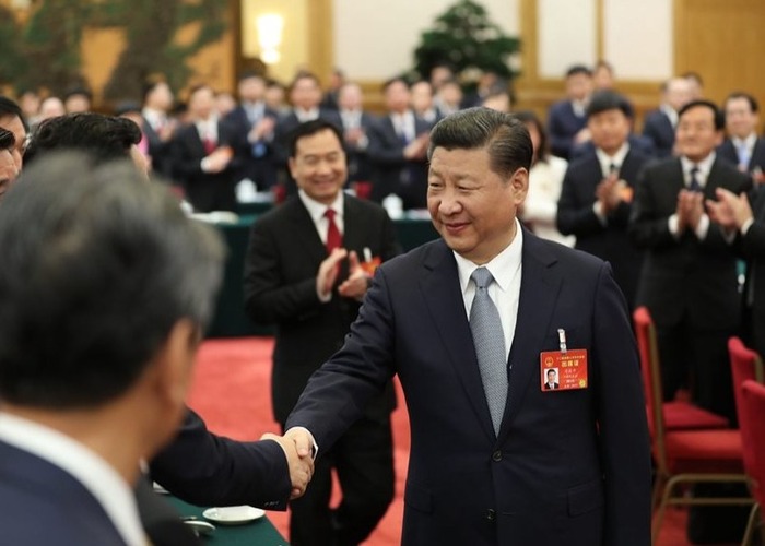 習近平在兩會上提的要求各地是怎麼落實的
