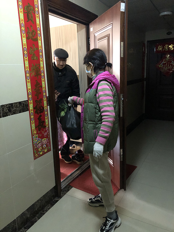 “我很熱愛這份工作”，90後與父母攜手逆行戰“疫”一線