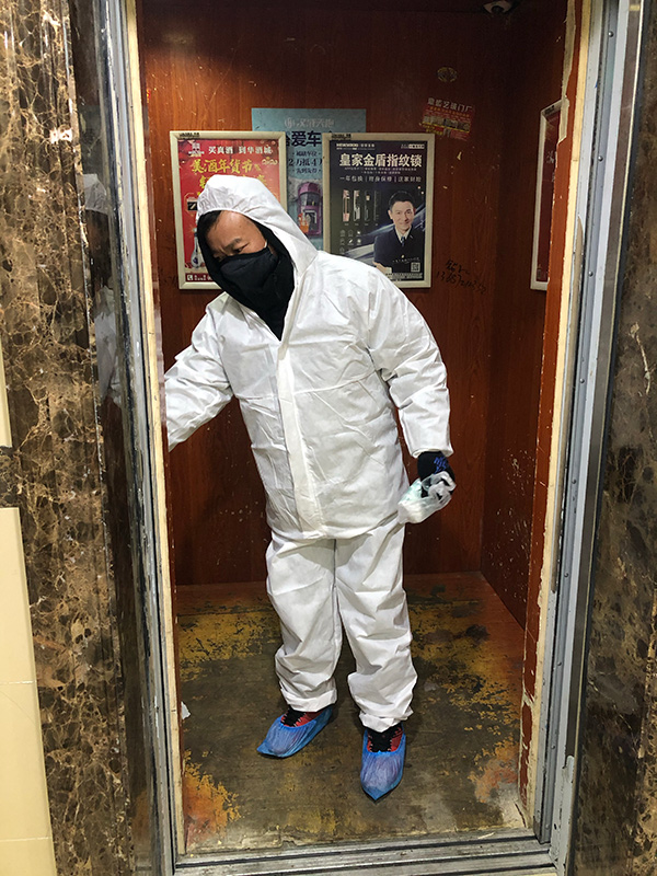“我很熱愛這份工作”，90後與父母攜手逆行戰“疫”一線