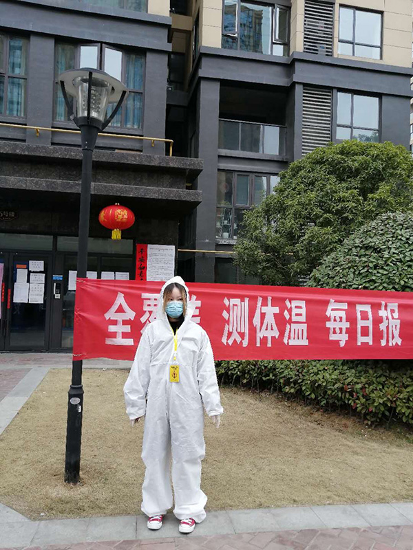 “我很熱愛這份工作”，90後與父母攜手逆行戰“疫”一線
