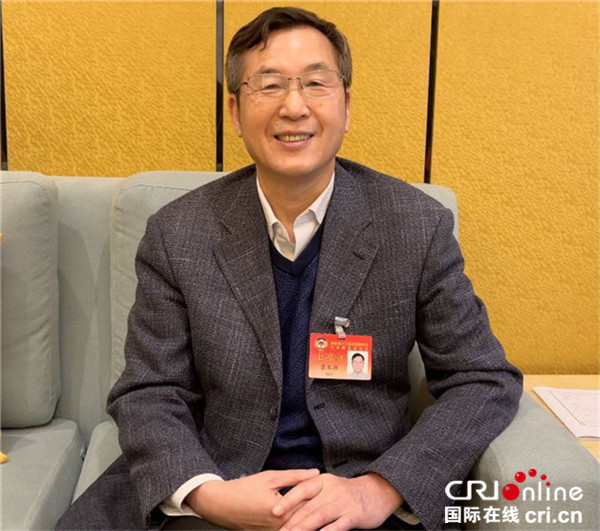 （聽見履職心聲）全國政協委員、中科院院士袁亞湘：期待更多對基礎科學的投入_fororder_1_副本_副本
