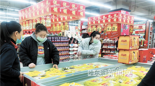 佳節未到 元宵熱銷