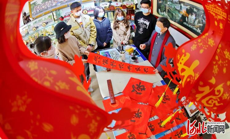 河北：多彩迎元宵