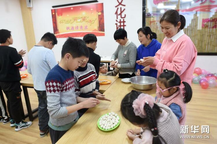 浙江諸暨：喜迎元宵