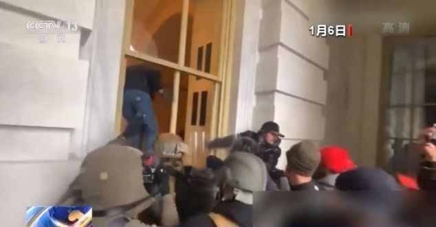 特朗普支持者或再次衝擊國會大廈 亂象反映出美政治社會撕裂