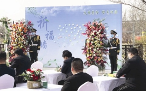 多場文明祭掃活動相繼展開