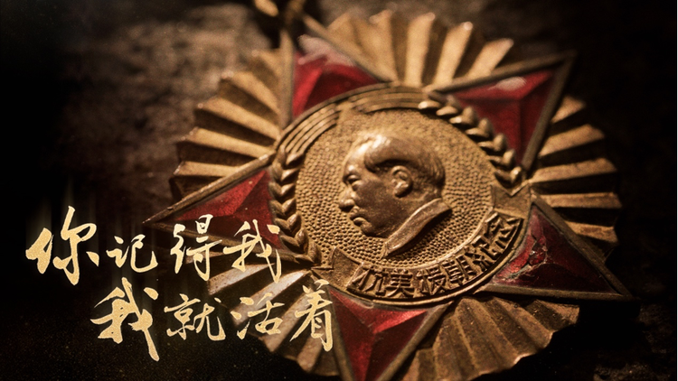 你記得我，我就活著