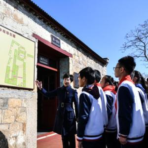 山東威海開展全民國家安全教育日活動