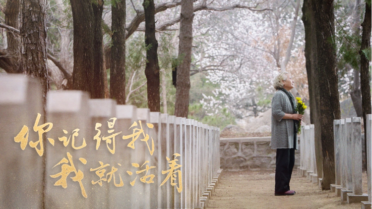 你記得我，我就活著