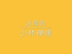 【亞洲文明交流互鑒——南亞印記系列】達摩的少林禪緣_fororder_RTX截圖未命名