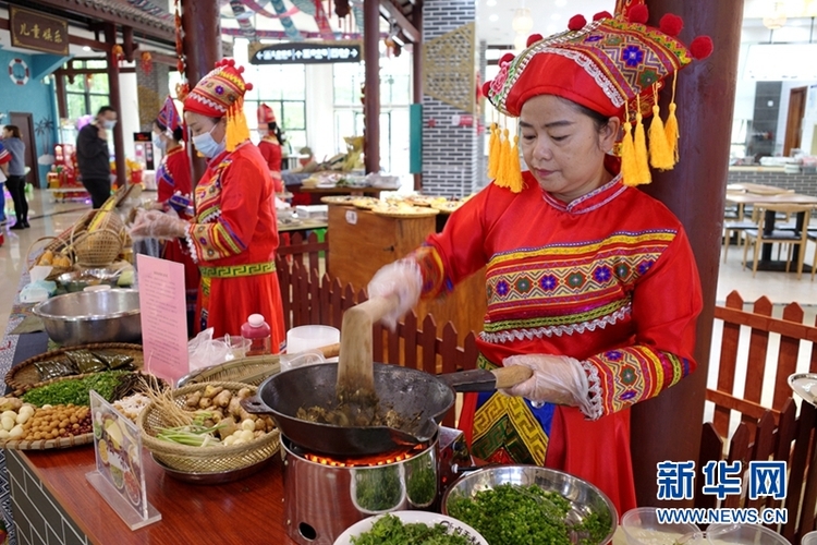 沿著高速看中國｜壯鄉“那”文化，從這裡通向四面八方