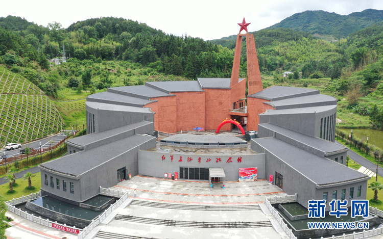 沿著高速看中國｜大道通衢繪就鄉村振興致富路