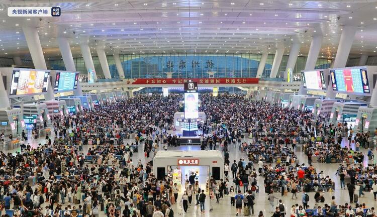計劃增開122對旅客列車！端午小長假長三角鐵路運輸方案來了→