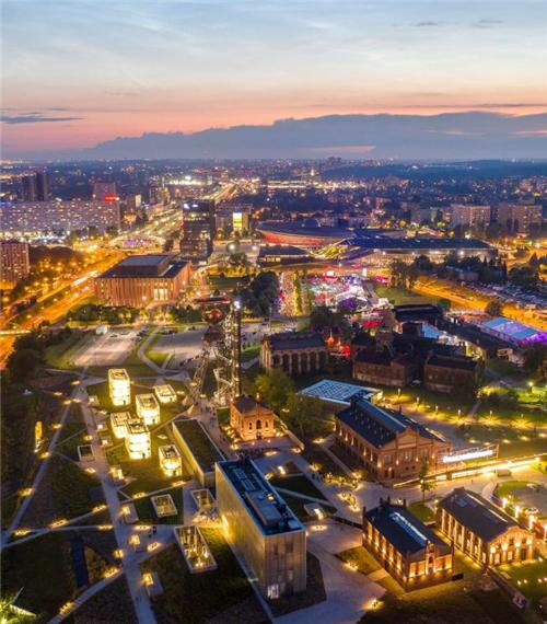 When Shenyang, China Meets Katowice, Poland: Sister Cities Jointly Promote Development_fororder_圖片1
