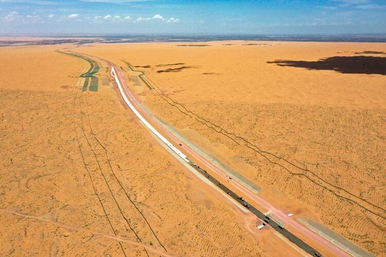 奮鬥百年路 啟航新征程·感受小康丨路通天地寬——交通運輸行業助力鄉村産業發展見聞