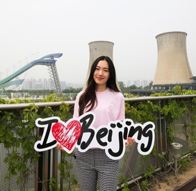 韓國視頻博主鄭曉貞：