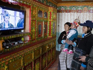 中國寶“藏”|穩定增收 西藏農牧民闊步走向小康路