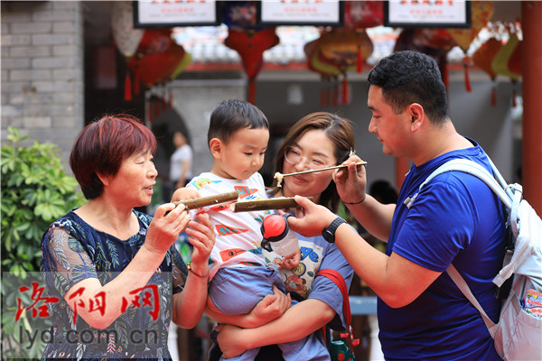 2nd Luoyan Rural Culture and Tourism Festival Earns 508 Mln Yuan in Five Days C_fororder_圖片5