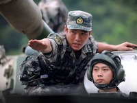 大黨丨強國必須強軍，軍強才能國安