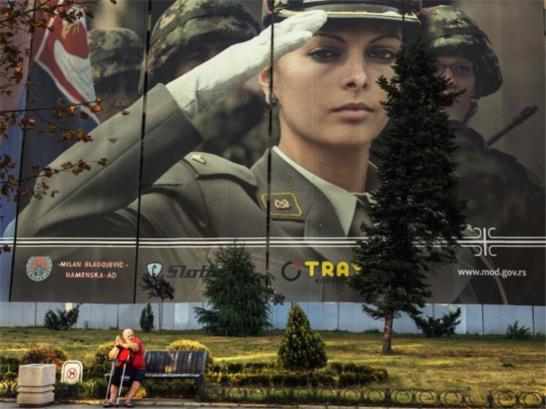 Presentation of First-Place and Second-Place Winners of “Rays of Light in Memories” 2021 Liaoning-Central and Eastern Europe Photography Exchange Exhibition_fororder_圖片2