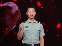 中央宣傳部授予陸軍第八十三集團軍某旅“紅一連”“時代楷模”稱號