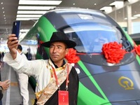 新華全媒+丨短短幾十年 跨越上千年——影像記錄西藏70年巨變