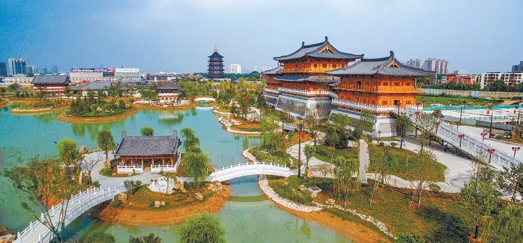 Luoyang to Build Metropolitan Circle of Integrated Culture and Tourism_fororder_圖片2