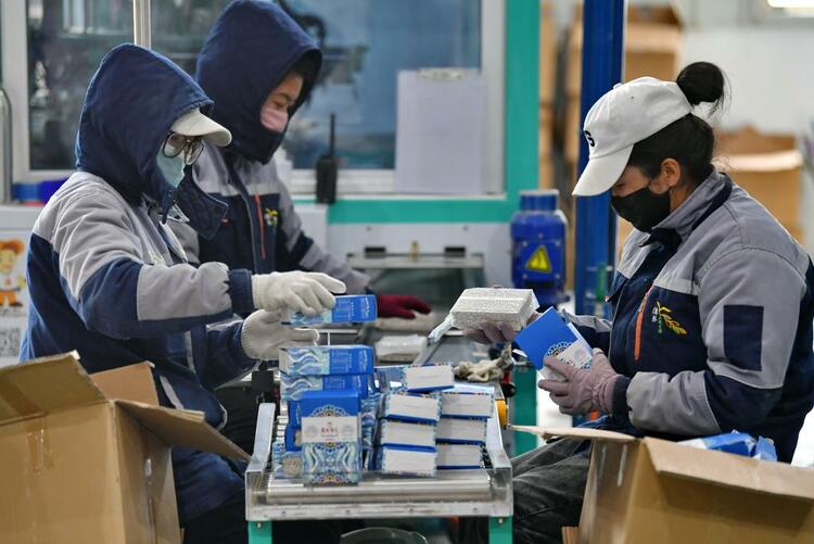 雪域歡歌70載·西藏啟航新時代丨西藏創新傳統産業力促經濟轉型