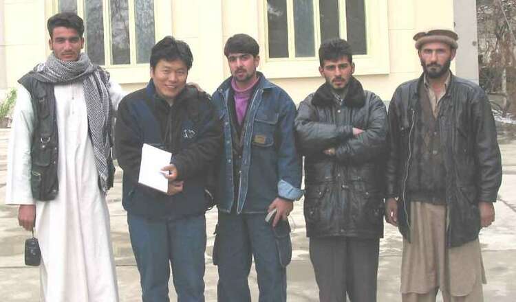 阿富汗戰事“終局” 新華社記者親歷戰爭輪迴